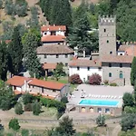Lovely Estate Not Far From Florence With Olives Trees *