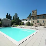 Lovely Estate Not Far From Florence With Olives Trees