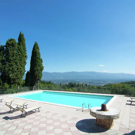 Lovely Estate Not Far From Florence With Olives Trees Poggio Alla Croce