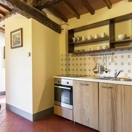 Lovely Estate Not Far From Florence With Olives Trees *