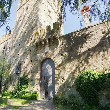Holiday home Lovely Estate Not Far From Florence With Olives Trees Poggio Alla Croce