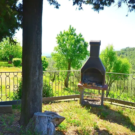 Lovely Estate Not Far From Florence With Olives Trees * Poggio Alla Croce