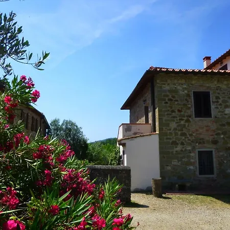 Lovely Estate Not Far From Florence With Olives Trees Poggio Alla Croce
