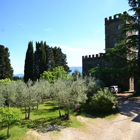 Lovely Estate Not Far From Florence With Olives Trees * Poggio Alla Croce