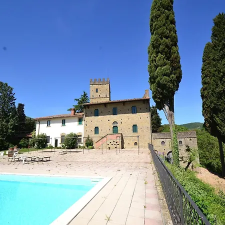 Lovely Estate Not Far From Florence With Olives Trees Holiday home