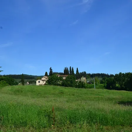 Holiday home Lovely Estate Not Far From Florence With Olives Trees Poggio Alla Croce