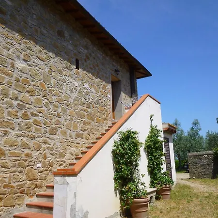 Lovely Estate Not Far From Florence With Olives Trees Poggio Alla Croce