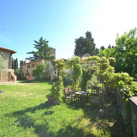 Lovely Estate Not Far From Florence With Olives Trees Holiday home