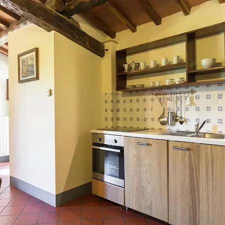 Сasa de vacaciones Lovely Estate Not Far From Florence With Olives Trees *