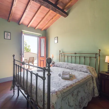 Lovely Estate Not Far From Florence With Olives Trees * Poggio Alla Croce