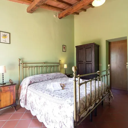 Lovely Estate Not Far From Florence With Olives Trees * Poggio Alla Croce