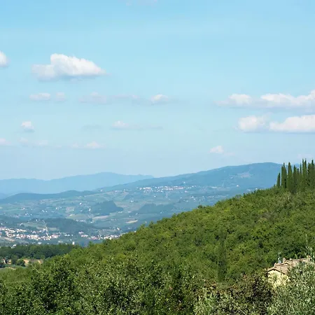 Lovely Estate Not Far From Florence With Olives Trees Сasa de vacaciones