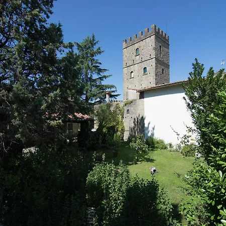 Lovely Estate Not Far From Florence With Olives Trees *